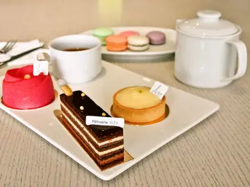 漫步松菸 覓食553巷（上）－Pâtisserie ALEX、Phat Burger