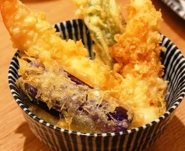 豐盛天丼 招來諸事吉祥—天吉屋