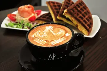 漫步松菸 覓食553巷（下）－Artista Perfetto、起初文創
