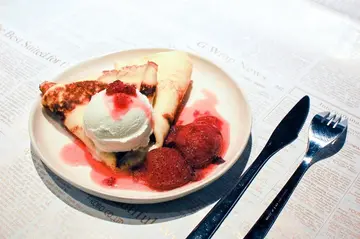 輕食料理『輕』鬆享『食』探尋無負擔的美