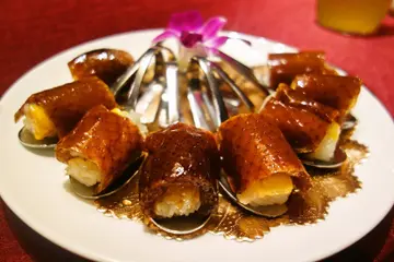 港台烤鴨首選 必訪蘭城晶英