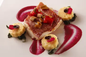 海鮮世家義籍主廚Marco 要讓義大利餐廳更義大利