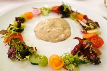 台北最佳義大利菜     【六福皇宮】丹耶澧義大利餐廳