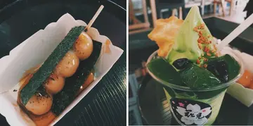抹茶控最愛！南部6家超犯規的道地抹茶店
