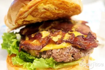 Burger Fix花不到3百元 就能吃到牛排等級的漢堡？