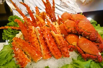 遠東Café 「海鮮YEAH! 」 各國海鮮料理任你選