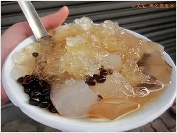 清涼一夏～台式透清涼必吃甜湯品 