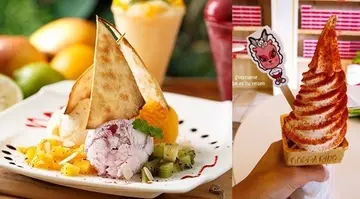 居然有這款口味的冰淇淋?!吃下去的滋味竟是...