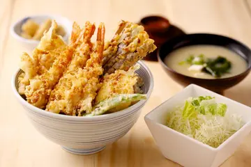 金賞天丼進駐新北市!號召『碗』君讚出來 送你玩日本