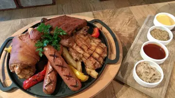 西門町的也有頂級異國料理吃到飽?!  一起去【吃吧】