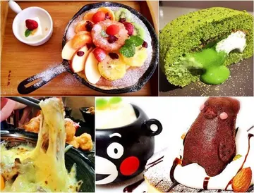 遠離心流感！哪款美食最療癒？