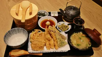 新店直擊》最好吃金賞天丼 烏龍冷麵新選擇、創意三吃獨步全台!