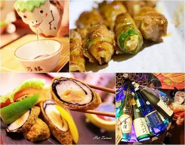 濃濃日本味串燒居酒屋　美味深夜食堂大集合！