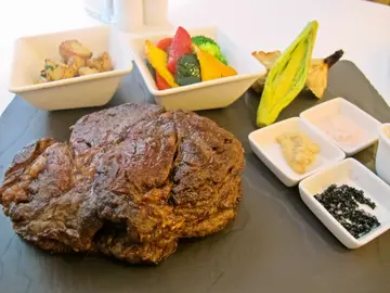   法國電影料理   大地奇岩【喜歡西餐廳】完美呈現