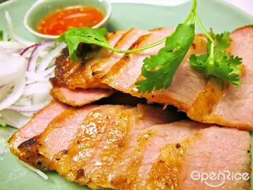 喜來登SUKHOTHAI【週一好食光】開啟一周好心情