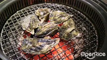 來「好客」當麻吉 生蠔吃到飽 澎湖空運水產
