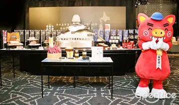 晶華祭出台日混血美食　品嘗鹿兒島風情萬種