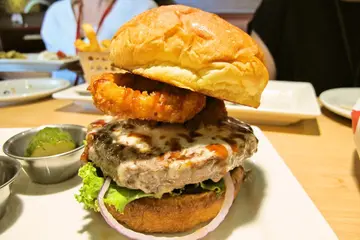 【Chili's全新菜單 匠藝漢堡的襲擊】