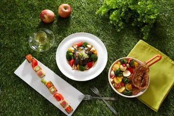 用心體會蔬食奧秘 舒果的繽紛飲食小旅行