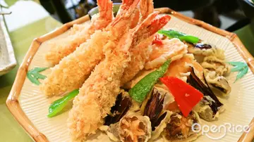 春天酒店日式桌菜  精緻又不失澎湃的美食饗宴