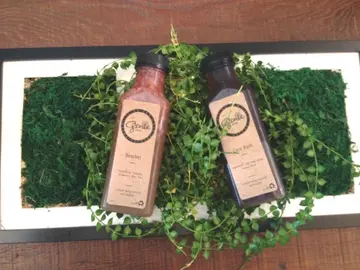 【新餐廳直擊】想用冷壓果汁淨化，名模創辦人建議：一天八瓶