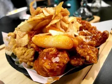 收齊轟動全台的當紅韓國炸雞！別錯過這五家餐廳