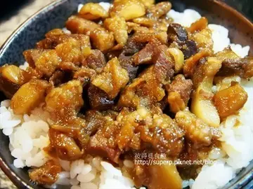 女生也愛的經典小吃！大台北地區精選6家人氣滷肉飯