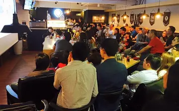為台灣隊加油！想看12強棒球賽直播，別錯過這6家運動酒吧