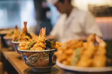 日本第一天丼10日登台 今年別錯過這四家日本人氣新店 