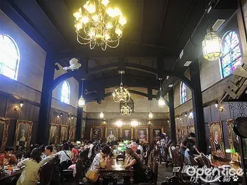 一進門就踏進另個世界的9家必去人氣主題餐廳！