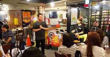 【食家聚會：秋聚食刻．UNCLES魷魚大叔】韓式火烤的庶民美味！