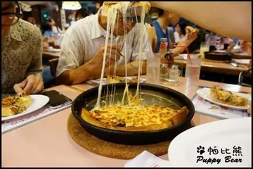 讓人受不了的牽絲美食，起司控們一定要收藏的5家餐廳