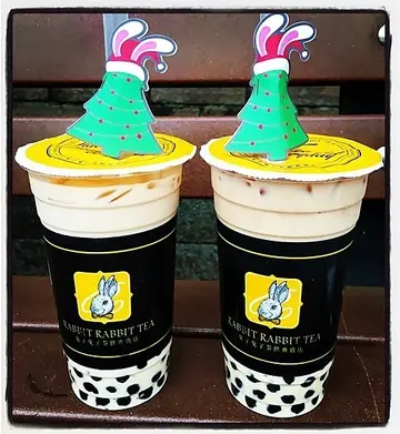 【聖誕節限定】獨家！超有聖誕味的造型飲品，能不喝嗎？