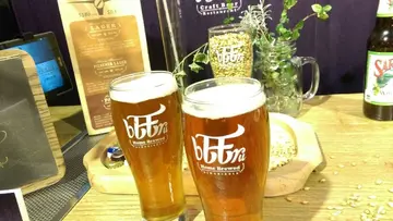 bEEru啤調客精釀啤酒屋 全台首創自助拉啤酒！