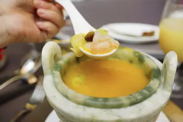 【新加坡廚界教父抵台  台北47名人宴輝煌開幕】