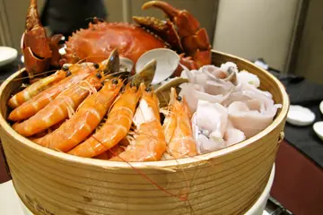 【到粵亮打邊爐 無敵海鮮鏗鏘鍋】
