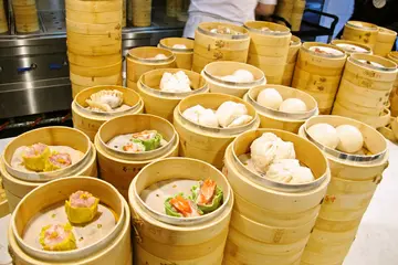 【南霸天港點吃到飽《潮坊》攻占台北】