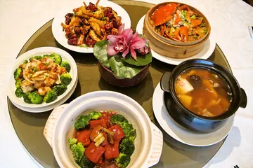 【2016年菜三冠王 西華飯店怡園爭霸全台】