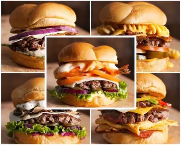 【NEWS】今天想吃美國哪一個地區的漢堡？免出國直接到 Burger Fix自己選！ 