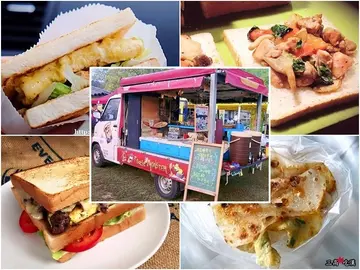 全台灣最好吃的”早餐餐車”在哪裡？上班快遲到也要吃到這5家餐車早餐！ 