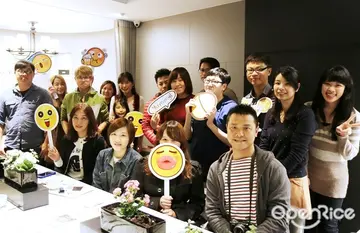 【食家聚會幕後花絮】 跟著OpenRice來亞歷山大法式甜點享受大人味的甜點吧！