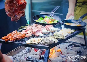 【NEWS】夜生活限定！「仲夏週末夜 BBQ 派對」每周五、六讓你大口開吃！