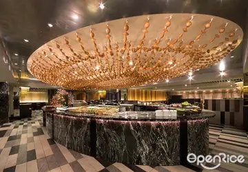 【NEWS】現殺鮪魚秀看過沒？「鮪魚十二宴」西華飯店B-one自助餐廳限時推出！