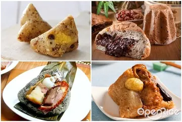 美食編輯推薦：今年端午節必吃這8款「創意口味粽」！珍奶粽、墨魚粽、和牛粽和麵包粽通通都要吃到！