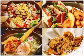 【午餐爭霸戰6】 前輩們告訴你「忠孝復興站」周邊人氣最夯的TOP5必吃午餐！