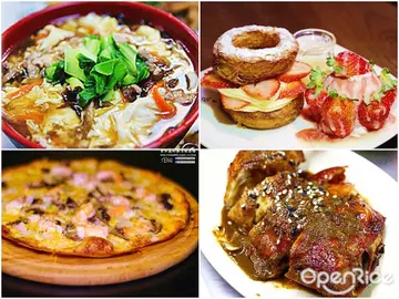【午餐爭霸戰7】 前輩們告訴你「信義區」周邊人氣最夯的TOP5必吃午餐！