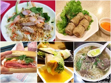 夏日消暑大救星！台北必吃五大開胃越南菜餐廳