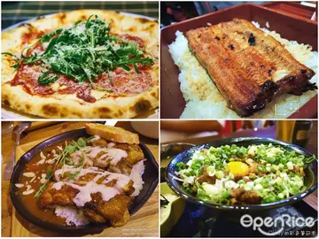 【午餐爭霸戰8】 前輩們告訴你「中山站」周邊人氣最夯的TOP5必吃午餐！