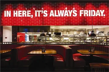 【快訊】TGI FRIDAYS宣布：「告別敦北創始店，5/27林森旗艦店正式接棒開幕！」