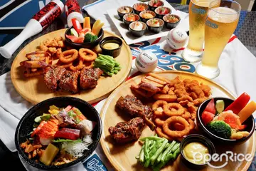 【準備業生看過來】大四畢業家聚狂歡餐廳-Lamigo